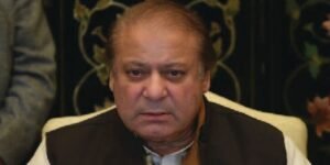 نواز شریف کا خطاب پچھلے دور حکومت پر سخت تنقید