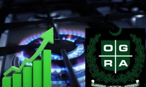 گیس کی قیمت اوگرا کا 7.14 فیصد تک اضافہ