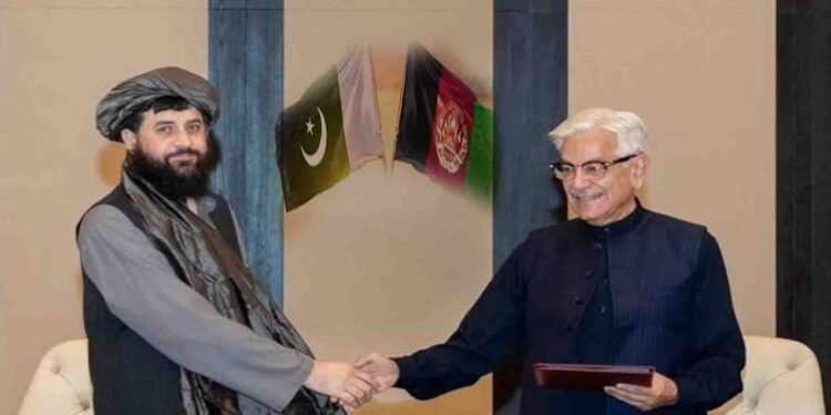 استنبول میں پاکستان اور افغانستان کے درمیان مذاکرات ڈیڈلاک کا شکار