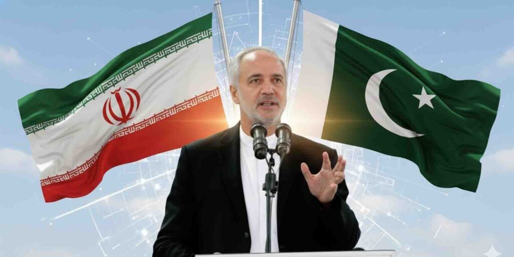 پاک ایران تعلقات