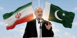 پاک ایران تعلقات