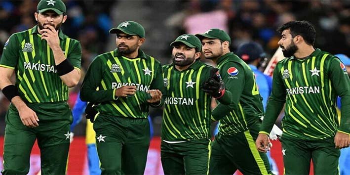 آئی سی سی نے سلو اوور ریٹ پر پاکستان کرکٹ ٹیم پر جرمانہ عائد کر دیا