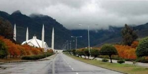 پاکستان کا موسم آج کی تازہ ترین پیشگوئی