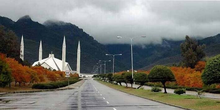 پاکستان کا موسم آج کی تازہ ترین پیشگوئی