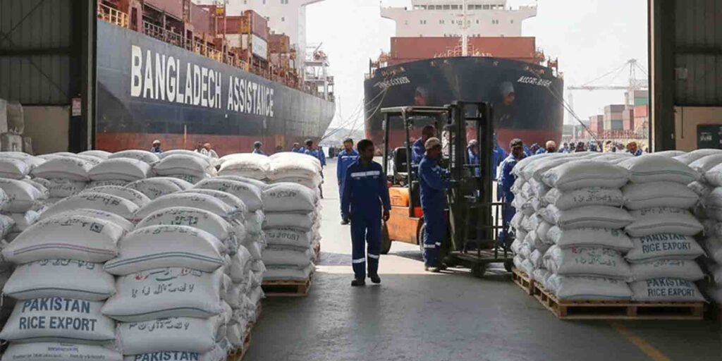 چاول برآمد کرنے کی تیاری کا یہ ٹینڈر دونوں ممالک کے لیے ایک خوش آئند پیش رفت