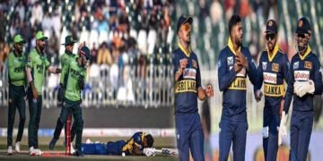 سری لنکن کھلاڑی وائرل انفیکشن کا شکار، کپتان بخار میں مبتلا