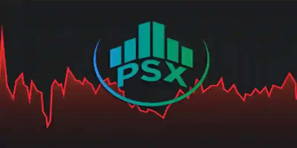 پاکستان اسٹاک ایکسچینج میں مثبت رجحان اور 100 انڈیکس میں اضافہ