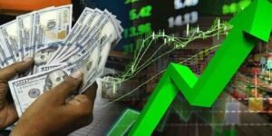 سٹاک ایکسچینج میں تیزی اور ڈالر کی قدر میں کمی کی تازہ ترین صورتحال