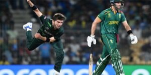 پاکستان بمقابلہ جنوبی افریقہ پہلا ون ڈے – پروٹیز نے 264 رنز کا ہدف دیا