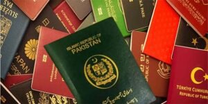 پاکستانی پاسپورٹ دنیا کے 100 بہترین پاسپورٹس میں شامل — عالمی سطح پر پاکستان کا فخر