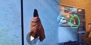 ایف سی ہیڈکوارٹر پشاور خودکش حملہ کرنے والے مبینہ بمبار کی تصویر