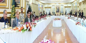 وزیراعظم شہباز شریف کا پاکستان، سری لنکا اور زمبابوے کی کرکٹ ٹیموں کے اعزاز میں ظہرانہ