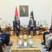 وزیراعظم شہبازشریف اوراردن کے شاہ عبداللہ دوم کی ملاقات