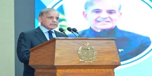 شہباز شریف کا عالمی یومِ برداشت پرخطاب نبی کریم ﷺ کا اسوہ حسنہ