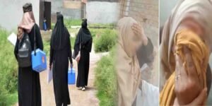 لاہور میں انسداد پولیو ٹیم پر حملہ، خاتون ورکر زخمی، پولیس مقدمہ درج