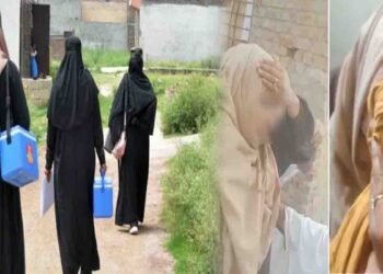 لاہور میں انسداد پولیو ٹیم پر حملہ، خاتون ورکر زخمی، پولیس مقدمہ درج