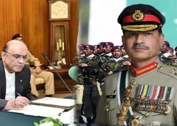 آرمی، ایئر فورس اور نیوی سے متعلق 3 اہم بل منظور