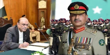 آرمی، ایئر فورس اور نیوی سے متعلق 3 اہم بل منظور