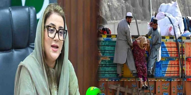 پنجاب حکومت کا غیرقانونی مقیم افغانیوں کی اطلاع پر انعام