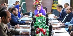 پنجاب کابینہ اجلاس