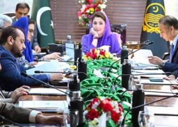 پنجاب کابینہ اجلاس