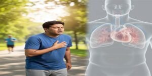 سانس پھولنے کی وجوہات: چند قدم چلنے پر ہانپنے کی ممکنہ طبی وجوہات