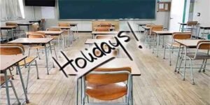 یو اے ای میں اسکولوں کی سردیوں کی تعطیلات کا شیڈول