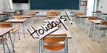 یو اے ای میں اسکولوں کی سردیوں کی تعطیلات کا شیڈول