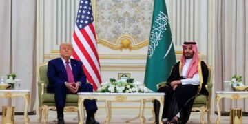 سعودی عرب اسرائیل تعلقات