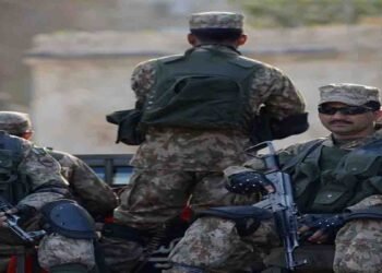خیبر پختونخوا میں سکیورٹی فورسز کی کارروائیاں