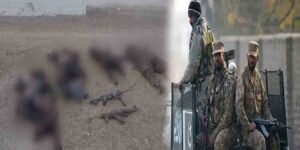 قلات میں سکیورٹی فورسز کا آپریشن، دہشتگرد ہلاک