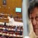 سینیٹ اجلاس میں پی ٹی آئی کا عمران خان کی صحت اور ملاقاتوں پر احتجاج