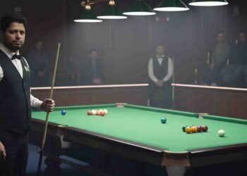 شاہد آفتاب سنوکر چیمپئن شپ