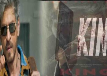 شاہ رخ خان فلم کنگ کا ٹریلر ریلیز، سہانا خان کی شاندار انٹری