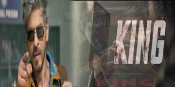 شاہ رخ خان فلم کنگ کا ٹریلر ریلیز، سہانا خان کی شاندار انٹری