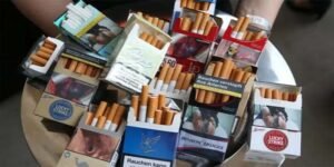 81 فیصد سگریٹس بغیر ٹیکس اسٹمپ – سگریٹ ٹیکس چوری کا انکشاف
