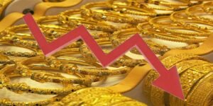 آج پاکستان میں سونے کی تازہ قیمتیں اور فی تولہ کمی کی تفصیلات