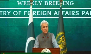 افغانستان سے تجارت ممکن نہیں: دفتر خارجہ