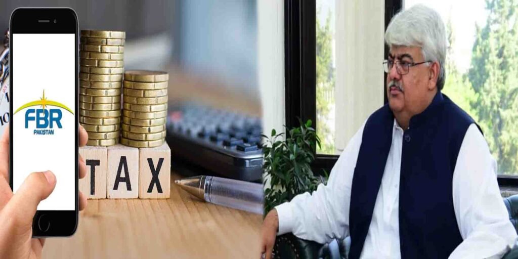 تنخواہ دار طبقے پر ٹیکس میں کمی سے متعلق ایف بی آر چیئرمین کی بریفنگ