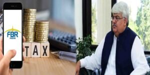 تنخواہ دار طبقے پر ٹیکس میں کمی سے متعلق ایف بی آر چیئرمین کی بریفنگ