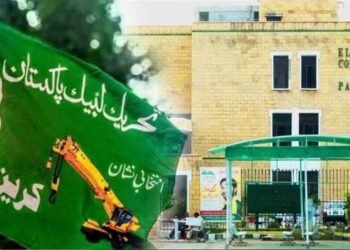 تحریک لبیک پاکستان