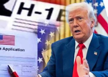 ٹرمپ کا H-1B ویزا پالیسی پر یو ٹرن لینے کا عکس، غیر ملکی ہنر مند ملازمین کا دفاع