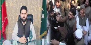 وزیراعلیٰ خیبرپختونخوا اڈیالہ جیل روک دیا گیا