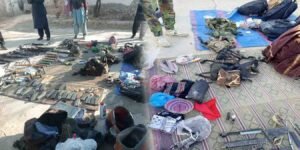 زیارت میں لیویز فورس کا کامیاب آپریشن اور افغان دہشتگردوں کی گرفتاری