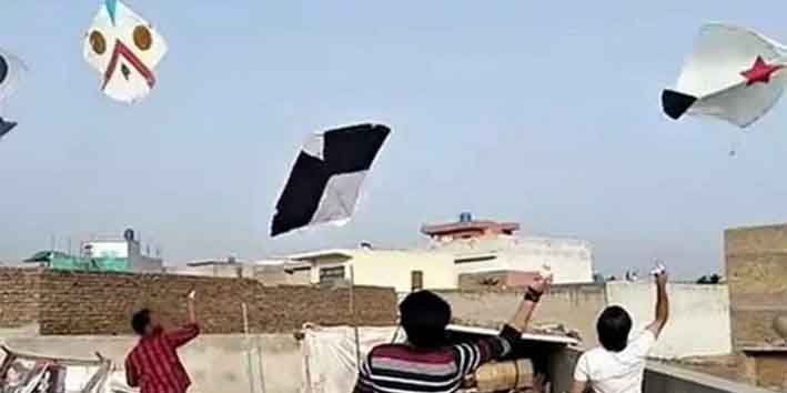 18 سال سے کم عمر بچے پتنگ نہیں اڑا سکتے - بسنت قانون