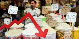 نومبر میں مہنگائی کی شرح کم ہو کر 6.1 فیصد پر آگئی