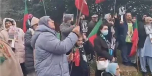 برطانیہ میں پاکستان مخالف سرگرمی، پاکستان کے شدید تحفظات