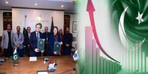 پاکستان اور ایشیائی ترقیاتی بینک کے درمیان 730 ملین ڈالر کے دو بڑے معاہدوں پر دستخط