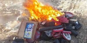 افغانستان میں موسیقی پر پابندی