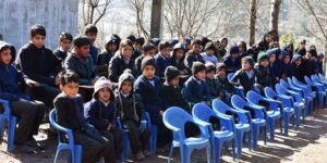آزاد کشمیر موسم سرما کی تعطیلات کے باعث بند اسکول